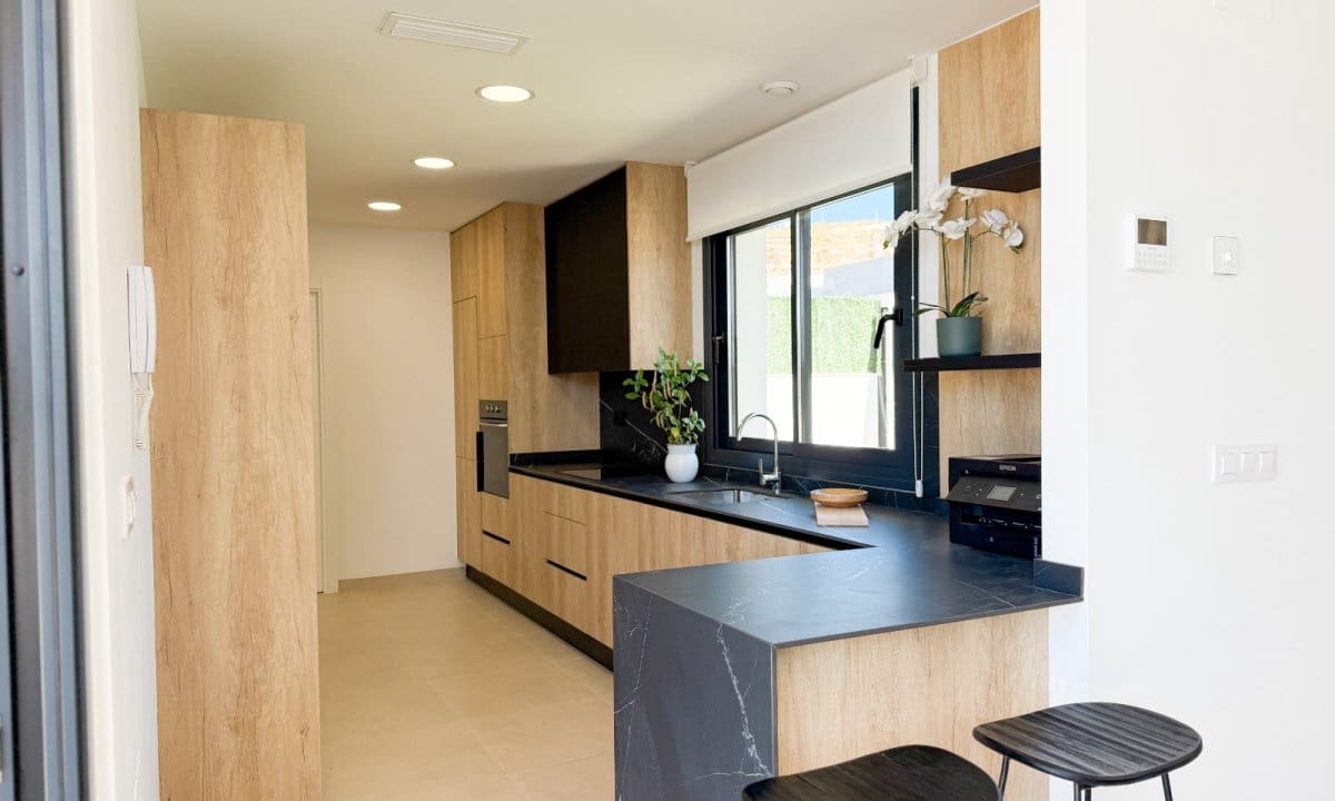 3 chambre Villa/Maison à vendre à San Juan de los Terreros avec piscine - 525 000 € (Ref: 9624271)