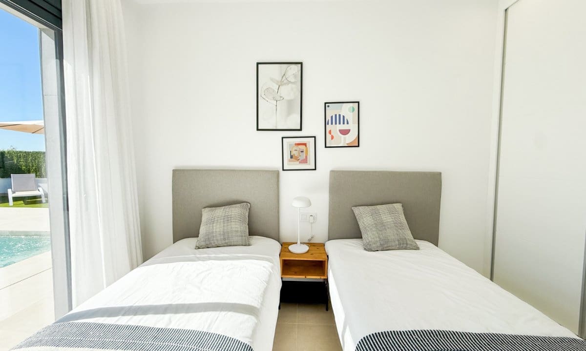 3 chambre Villa/Maison à vendre à San Juan de los Terreros avec piscine - 525 000 € (Ref: 9624271)