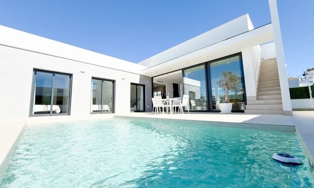 3 chambre Villa/Maison à vendre à San Juan de los Terreros, Pulpí avec piscine - 525 000 € (Ref: 9624271)