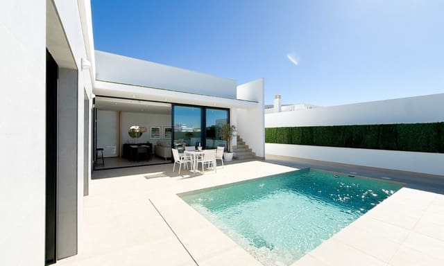 3 chambre Villa/Maison à vendre à San Juan de los Terreros, Pulpí avec piscine - 525 000 € (Ref: 9624271)