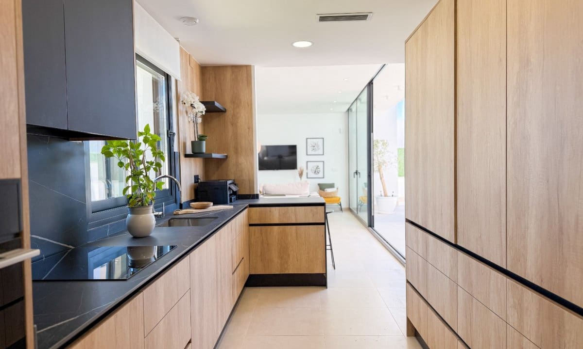 3 chambre Villa/Maison à vendre à San Juan de los Terreros avec piscine - 525 000 € (Ref: 9624271)