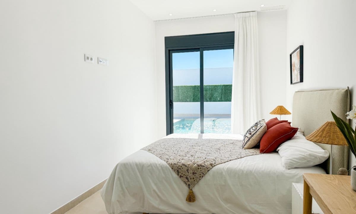 3 chambre Villa/Maison à vendre à San Juan de los Terreros avec piscine - 525 000 € (Ref: 9624271)