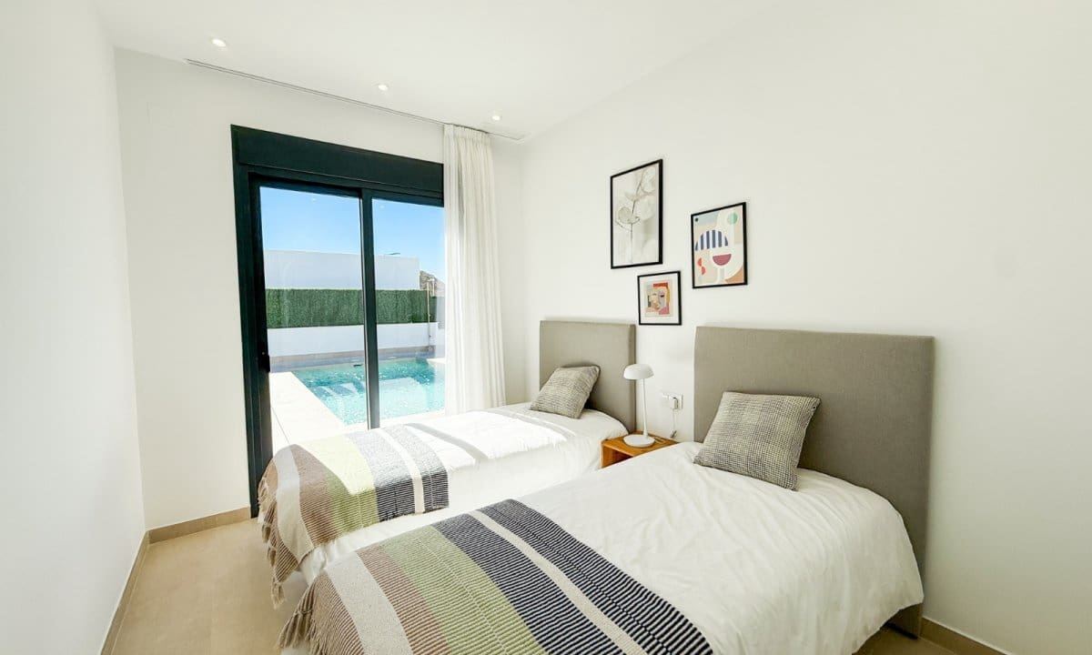 3 chambre Villa/Maison à vendre à San Juan de los Terreros avec piscine - 525 000 € (Ref: 9624271)