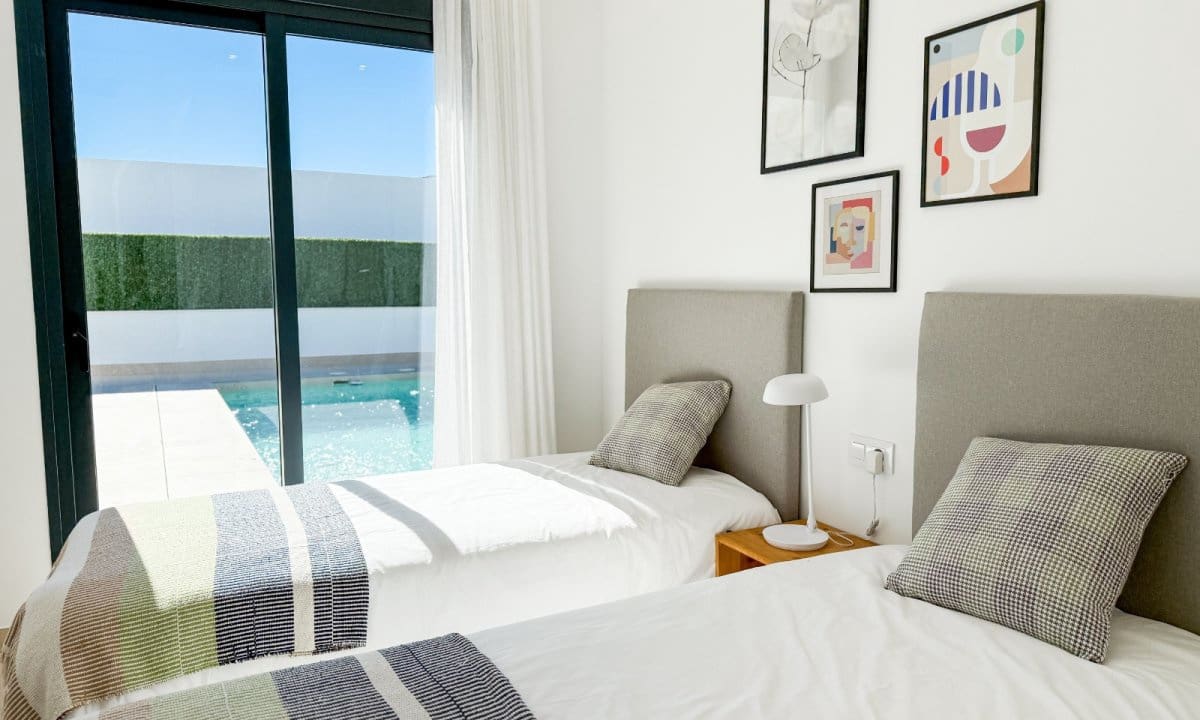 3 chambre Villa/Maison à vendre à San Juan de los Terreros avec piscine - 525 000 € (Ref: 9624271)