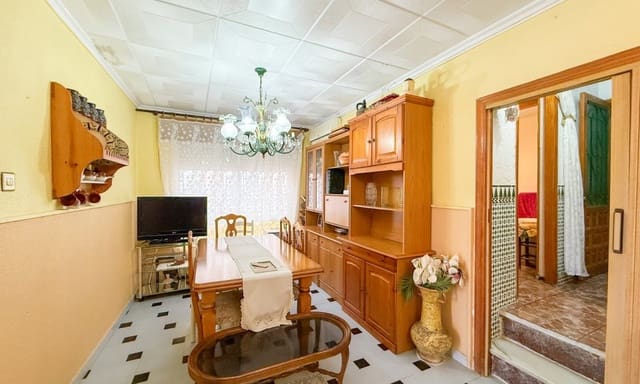 3 soverom Rekkehus til salgs i Casco Antiguo, Aguilas - € 115 000 (Ref: 9632916)