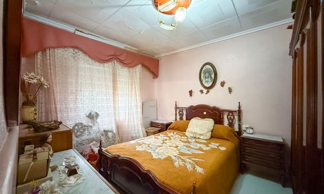 3 soverom Rekkehus til salgs i Casco Antiguo, Aguilas - € 115 000 (Ref: 9632916)