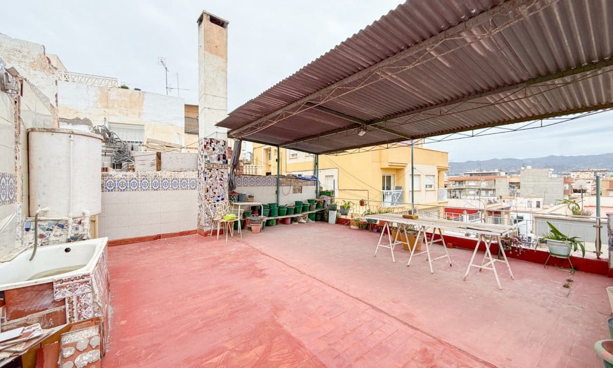 3 soverom Rekkehus til salgs i Aguilas - € 115 000 (Ref: 9632916)