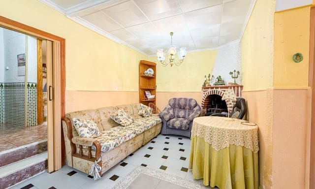 3 soverom Rekkehus til salgs i Casco Antiguo, Aguilas - € 115 000 (Ref: 9632916)