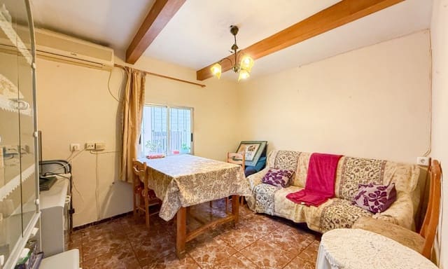 3 soverom Rekkehus til salgs i Casco Antiguo, Aguilas - € 115 000 (Ref: 9632916)