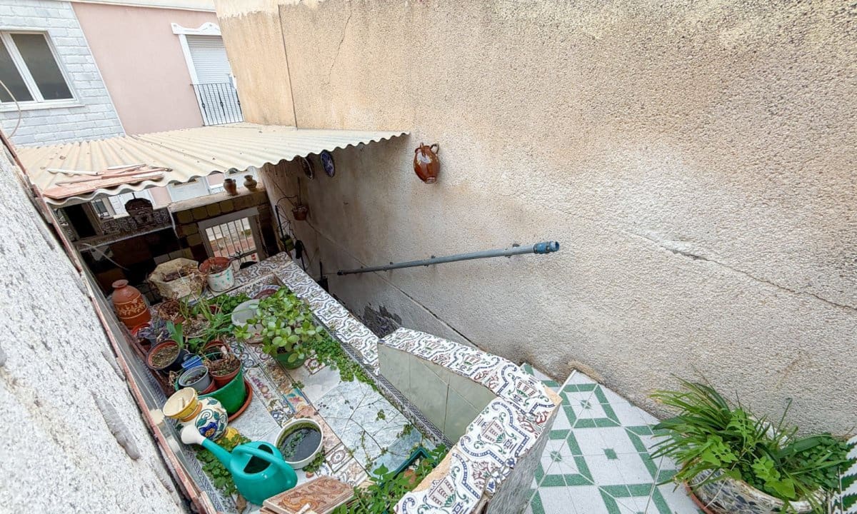 3 soverom Rekkehus til salgs i Aguilas - € 115 000 (Ref: 9632916)