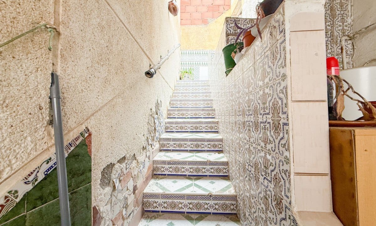 3 soverom Rekkehus til salgs i Aguilas - € 115 000 (Ref: 9632916)