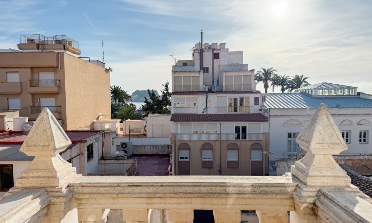 2 slaapkamer Appartement te koop in Aguilas met garage - € 190.000 (Ref: 9643621)