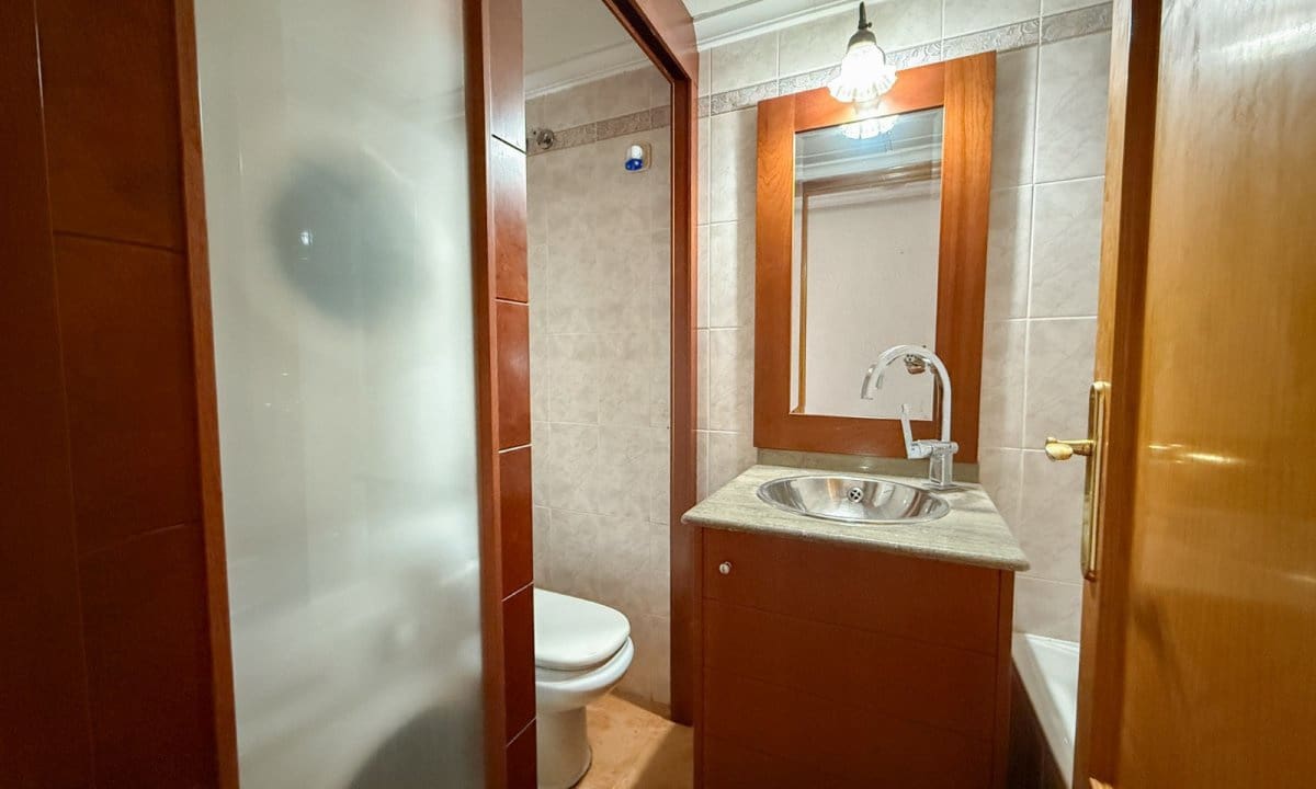 2 slaapkamer Appartement te koop in Aguilas met garage - € 190.000 (Ref: 9643621)