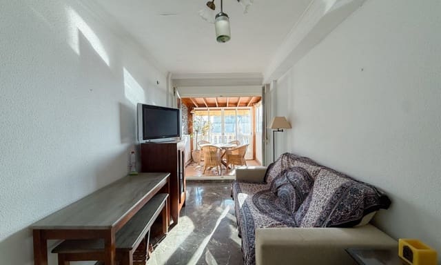 2 makuuhuone Huoneisto myytävänä paikassa Casco Antiguo, Aguilas mukana 
autotalli - 190 000 € (Ref: 9643621)