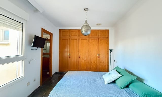 2 makuuhuone Huoneisto myytävänä paikassa Casco Antiguo, Aguilas mukana 
autotalli - 190 000 € (Ref: 9643621)