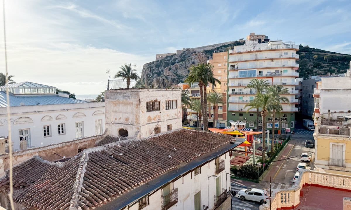 2 slaapkamer Appartement te koop in Aguilas met garage - € 190.000 (Ref: 9643621)