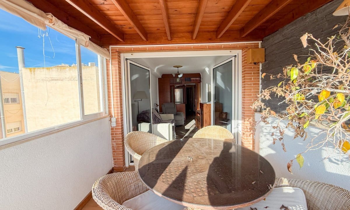 2 slaapkamer Appartement te koop in Aguilas met garage - € 190.000 (Ref: 9643621)