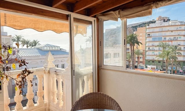 2 makuuhuone Huoneisto myytävänä paikassa Casco Antiguo, Aguilas mukana 
autotalli - 190 000 € (Ref: 9643621)