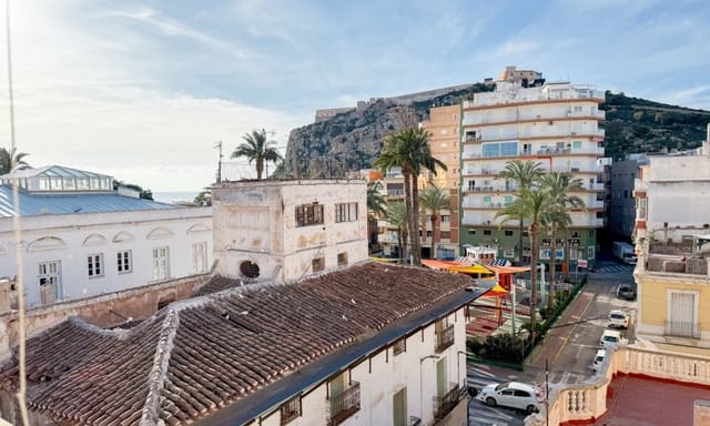 2 makuuhuone Huoneisto myytävänä paikassa Casco Antiguo, Aguilas mukana 
autotalli - 190 000 € (Ref: 9643621)