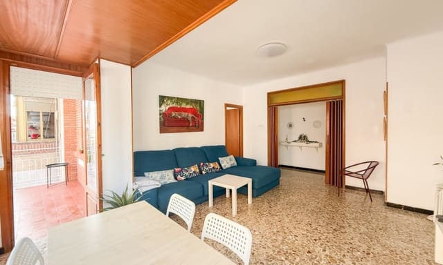 3 makuuhuone Huoneisto myytävänä paikassa Casco Antiguo, Aguilas - 155 000 € (Ref: 9643622)