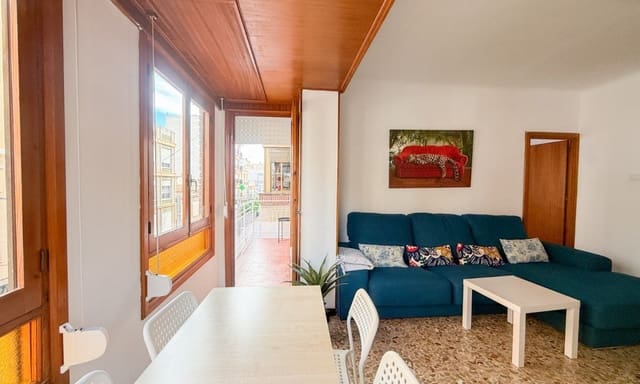 3 makuuhuone Huoneisto myytävänä paikassa Casco Antiguo, Aguilas - 155 000 € (Ref: 9643622)