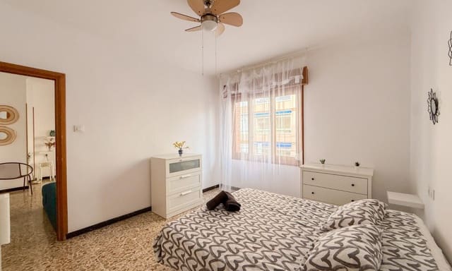 3 makuuhuone Huoneisto myytävänä paikassa Casco Antiguo, Aguilas - 155 000 € (Ref: 9643622)