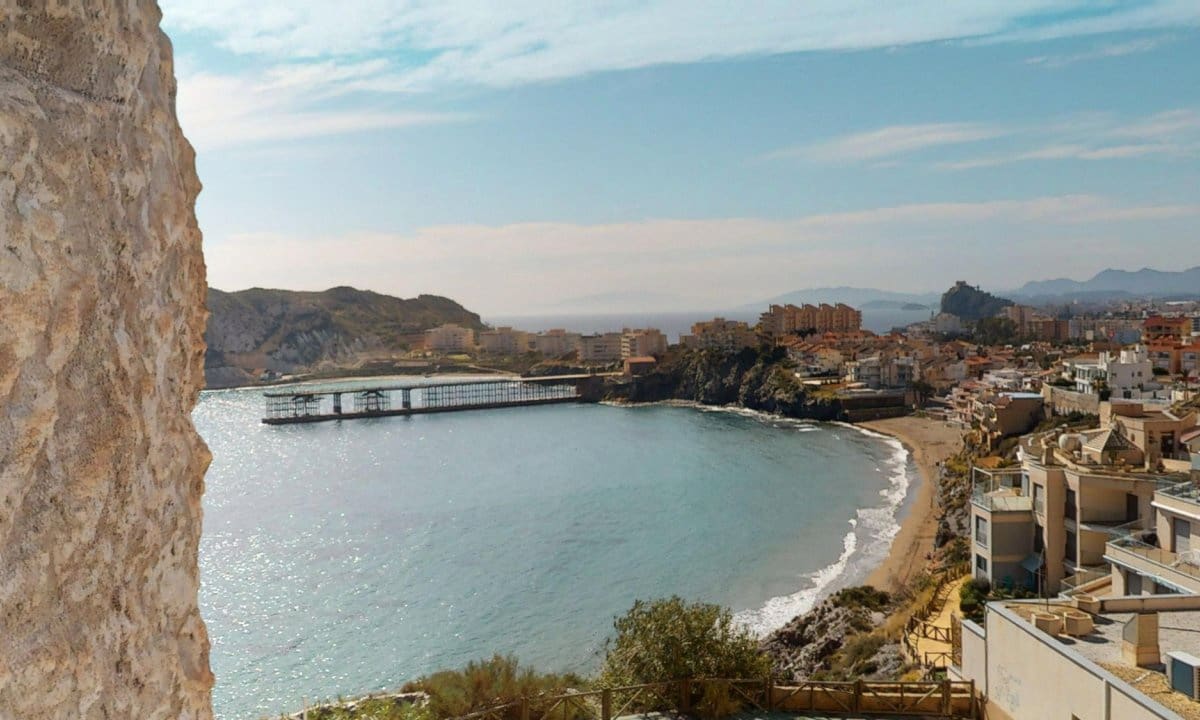 3 camera da letto Appartamento in vendita in Aguilas con piscina garage - 375.000 € (Rif: 9643623)