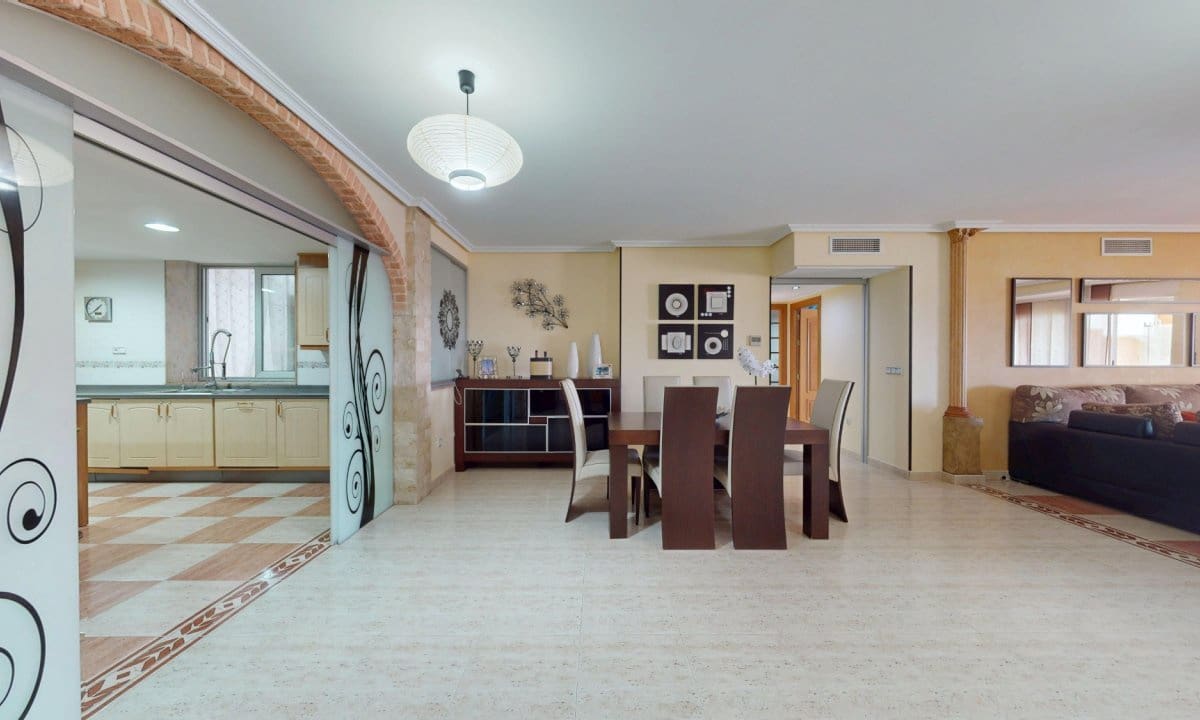 3 camera da letto Appartamento in vendita in Aguilas con piscina garage - 375.000 € (Rif: 9643623)