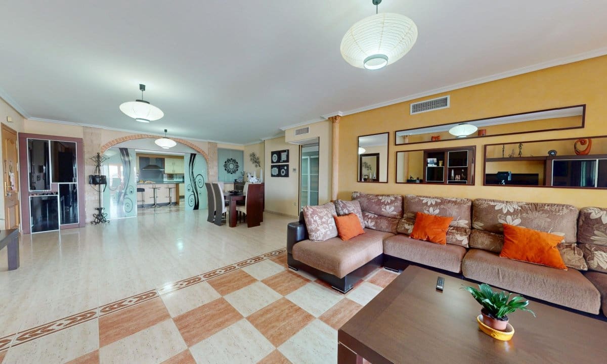 3 camera da letto Appartamento in vendita in Aguilas con piscina garage - 375.000 € (Rif: 9643623)