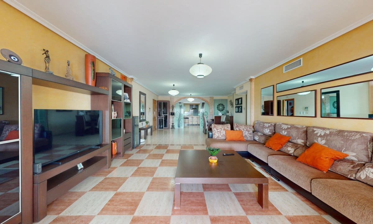 3 camera da letto Appartamento in vendita in Aguilas con piscina garage - 375.000 € (Rif: 9643623)