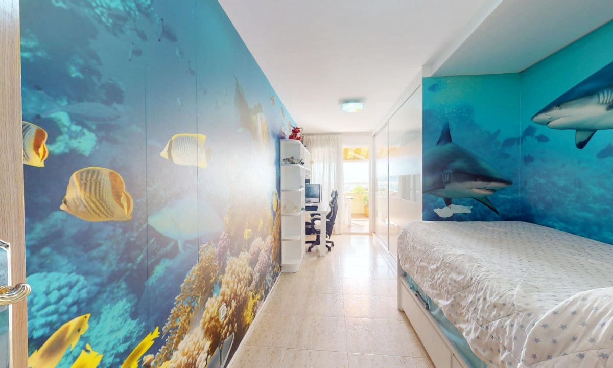 3 camera da letto Appartamento in vendita in Aguilas con piscina garage - 375.000 € (Rif: 9643623)