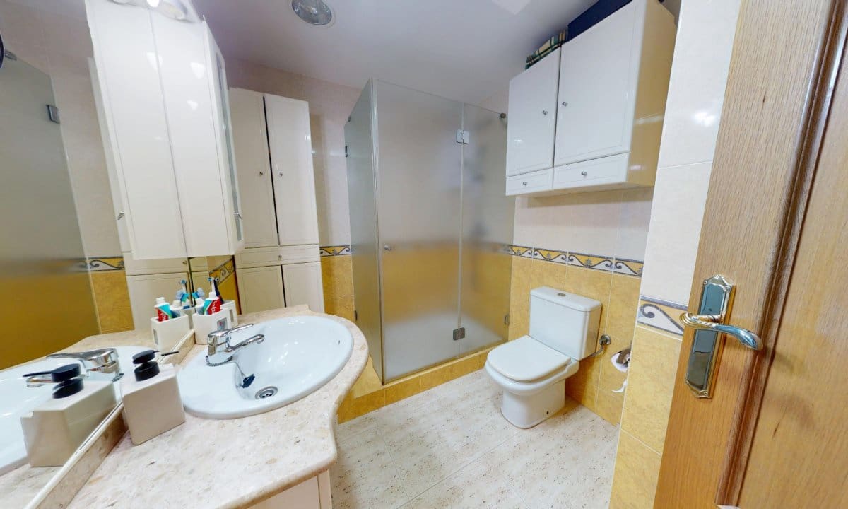 3 camera da letto Appartamento in vendita in Aguilas con piscina garage - 375.000 € (Rif: 9643623)