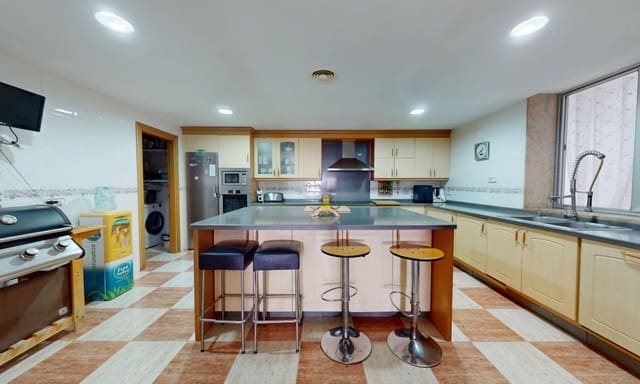 3 sovrum Lägenhet till salu i El Hornillo, Aguilas med pool garage - 375 000 € (Ref: 9643623)