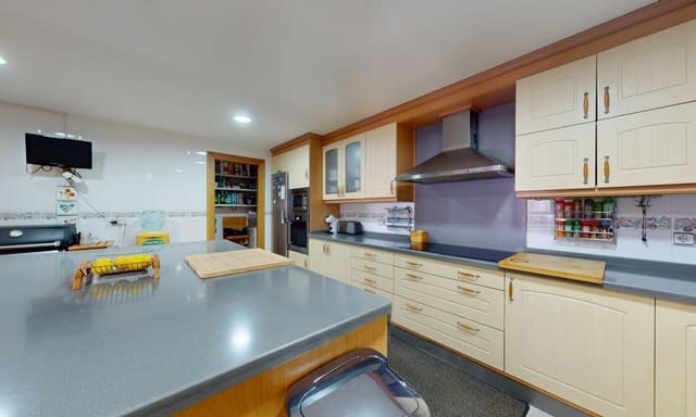 3 sovrum Lägenhet till salu i El Hornillo, Aguilas med pool garage - 375 000 € (Ref: 9643623)