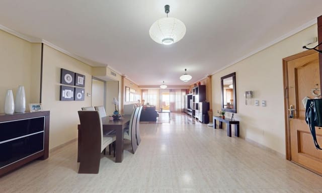 3 sovrum Lägenhet till salu i El Hornillo, Aguilas med pool garage - 375 000 € (Ref: 9643623)