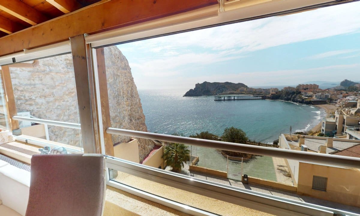 3 camera da letto Appartamento in vendita in Aguilas con piscina garage - 375.000 € (Rif: 9643623)