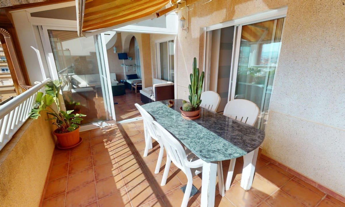 3 camera da letto Appartamento in vendita in Aguilas con piscina garage - 375.000 € (Rif: 9643623)