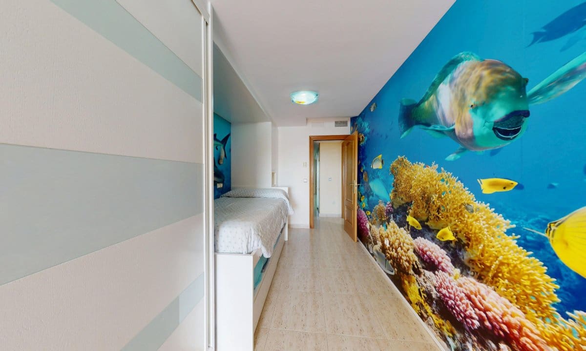 3 camera da letto Appartamento in vendita in Aguilas con piscina garage - 375.000 € (Rif: 9643623)