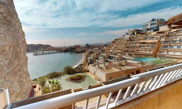 3 sovrum Lägenhet till salu i El Hornillo, Aguilas med pool garage - 375 000 € (Ref: 9643623)