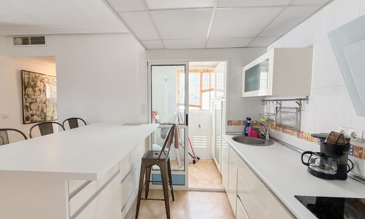 2 sovrum Takvåning till salu i Aguilas med pool - 160 000 € (Ref: 9643624)