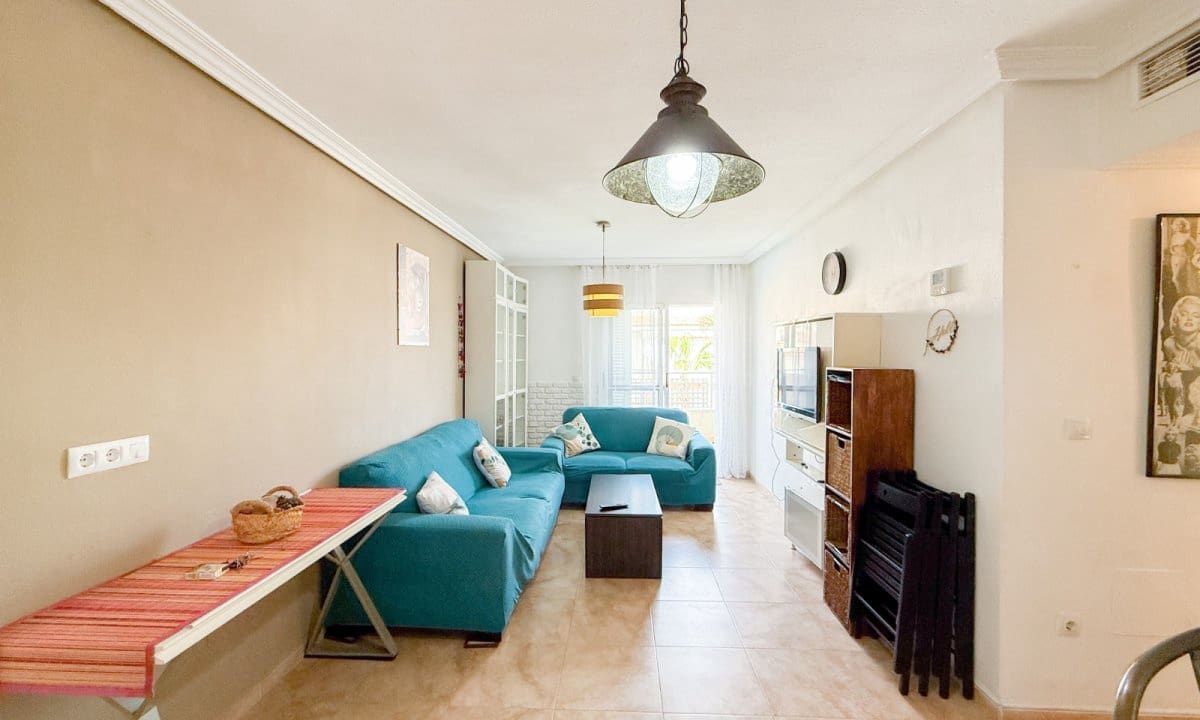 2 sovrum Takvåning till salu i Aguilas med pool - 160 000 € (Ref: 9643624)