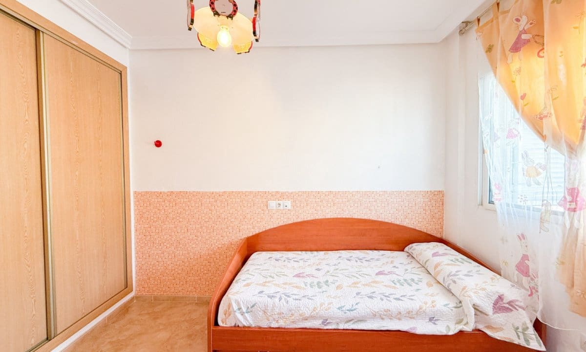 2 sovrum Takvåning till salu i Aguilas med pool - 160 000 € (Ref: 9643624)