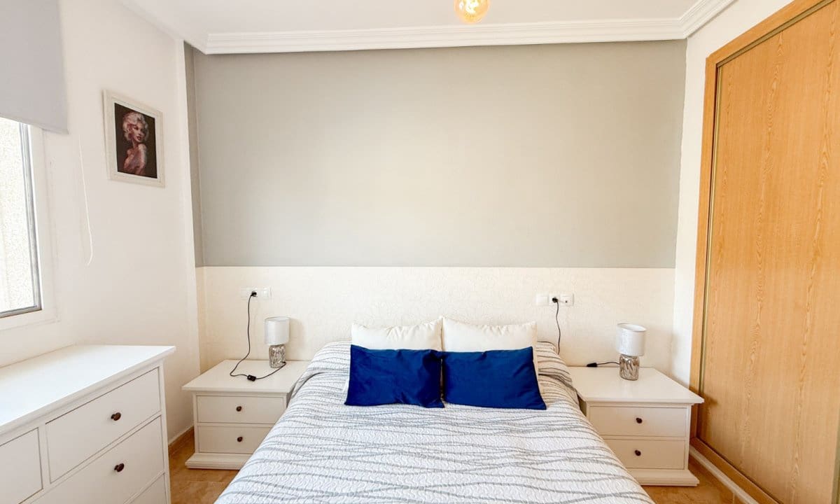 2 sovrum Takvåning till salu i Aguilas med pool - 160 000 € (Ref: 9643624)