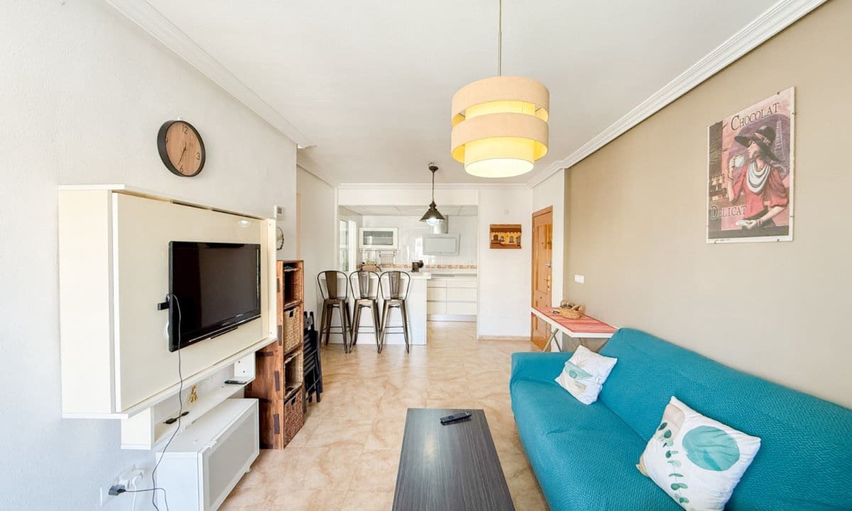 2 sovrum Takvåning till salu i Aguilas med pool - 160 000 € (Ref: 9643624)