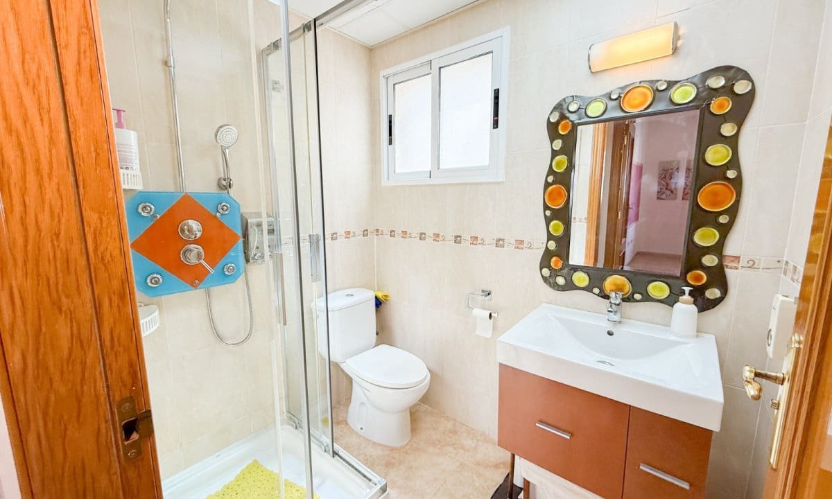 2 sovrum Takvåning till salu i Aguilas med pool - 160 000 € (Ref: 9643624)