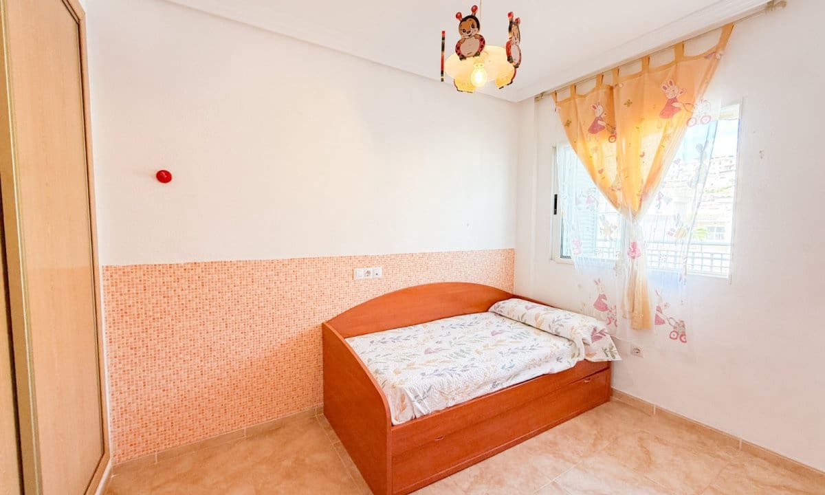 2 sovrum Takvåning till salu i Aguilas med pool - 160 000 € (Ref: 9643624)