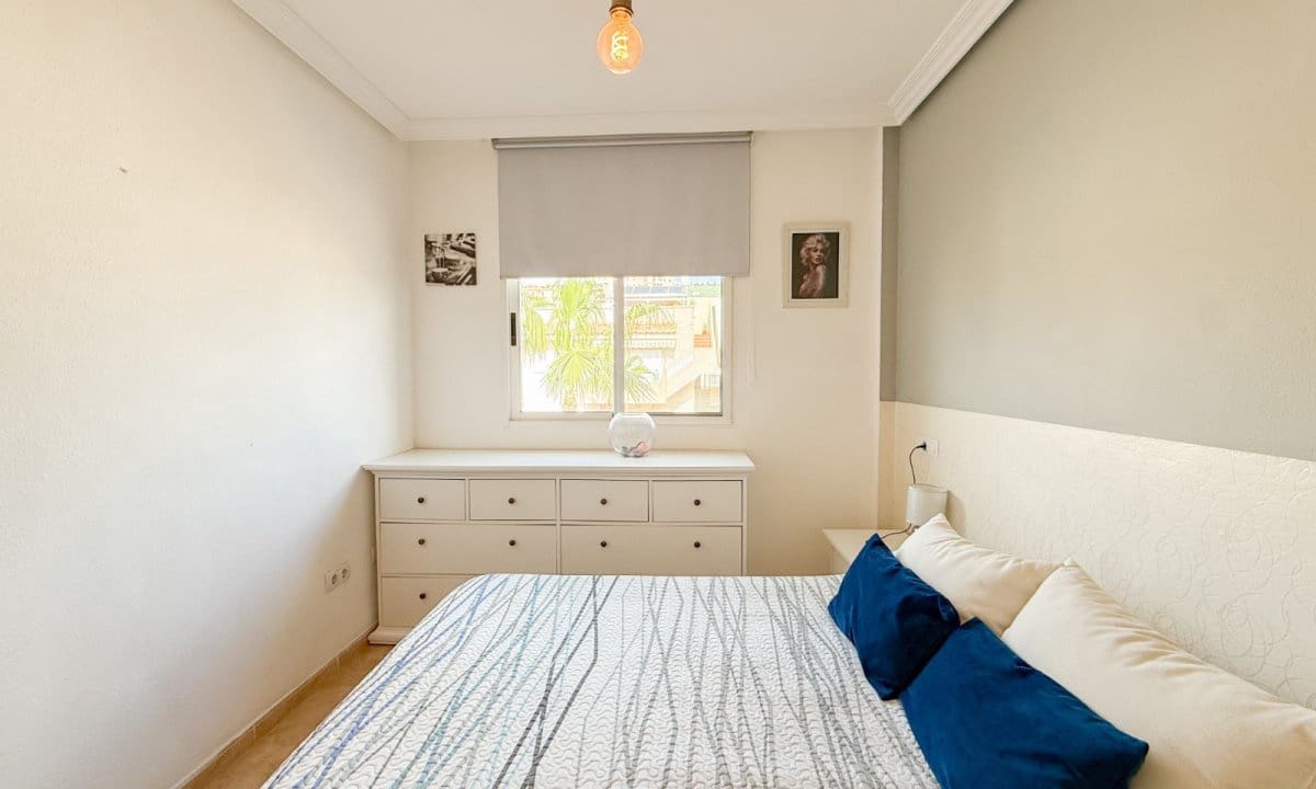 2 sovrum Takvåning till salu i Aguilas med pool - 160 000 € (Ref: 9643624)