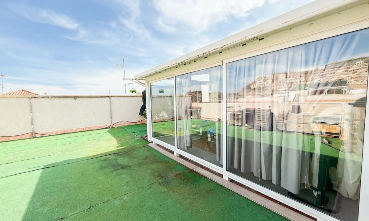 2 sovrum Takvåning till salu i Aguilas med pool - 160 000 € (Ref: 9643624)