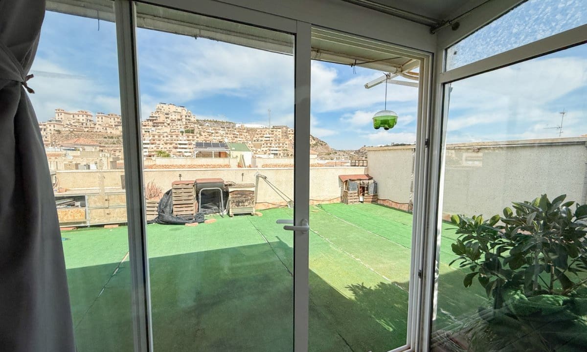 2 sovrum Takvåning till salu i Aguilas med pool - 160 000 € (Ref: 9643624)