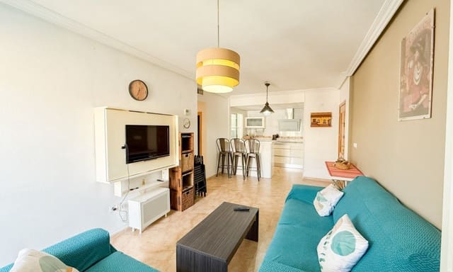 2 sovrum Takvåning till salu i Los Collados - Los Geraneos, Aguilas med pool - 160 000 € (Ref: 9643624)